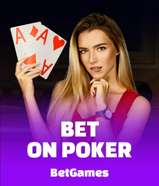 Interface de jeu Bet on Poker en ligne chez Zizobet