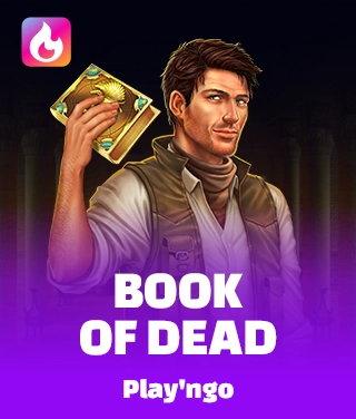 Jouer à la machine à sous Book of Dead sur Zizobet