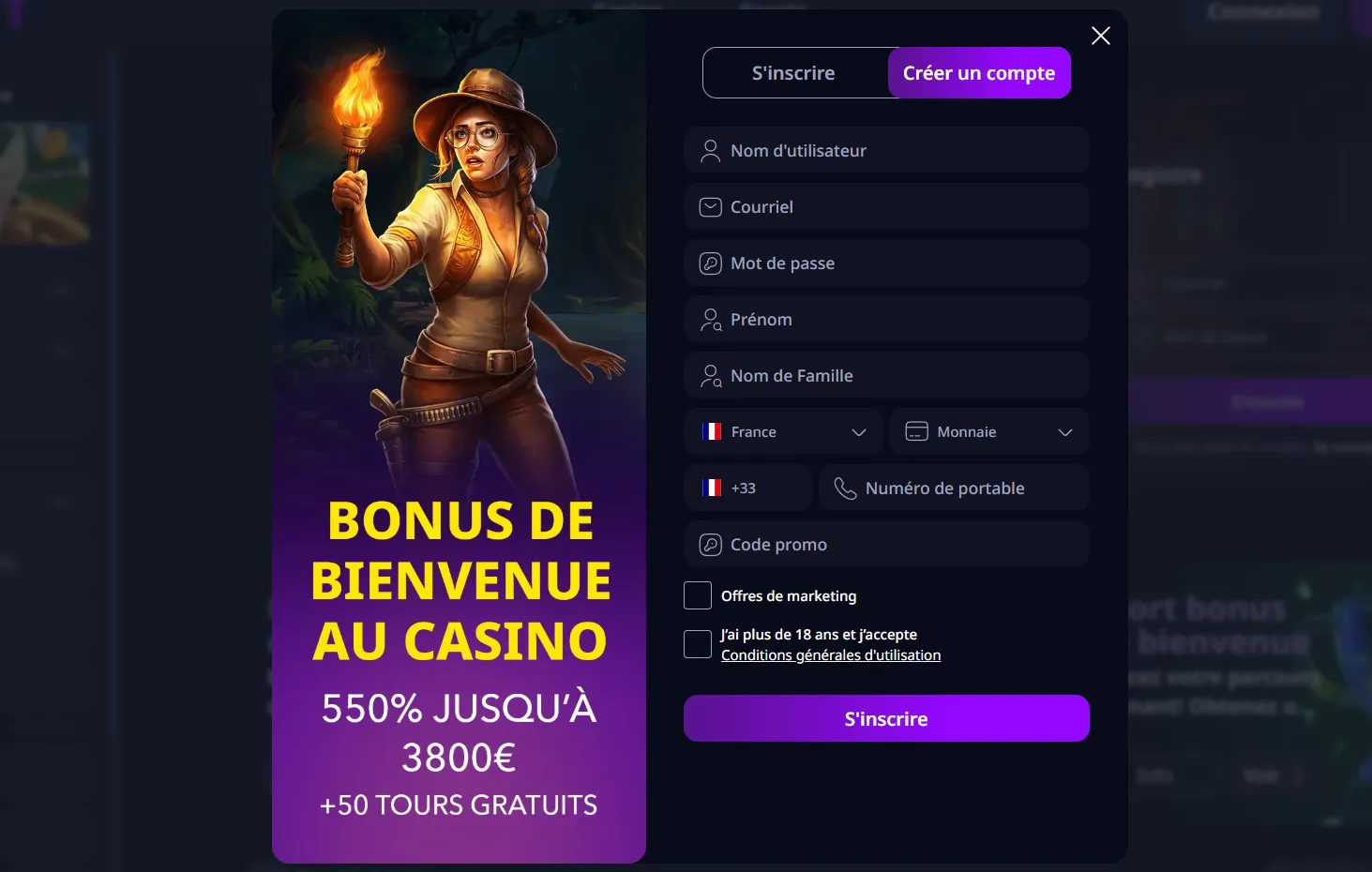 Gagnez gros au casino en ligne Zizobet - Réussissez vos paris