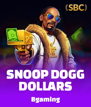 Machine à sous Snoop Dogg Dollars exclusive sur Zizobet